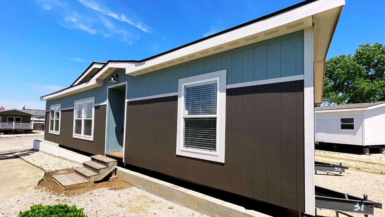 Discover the Horizon Model: Your Affordable Mobile Home!