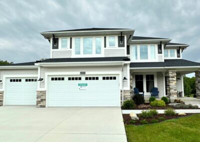 Eastbrook Homes Didn’t Disappoint w/ New 5 Bedroom Home Design