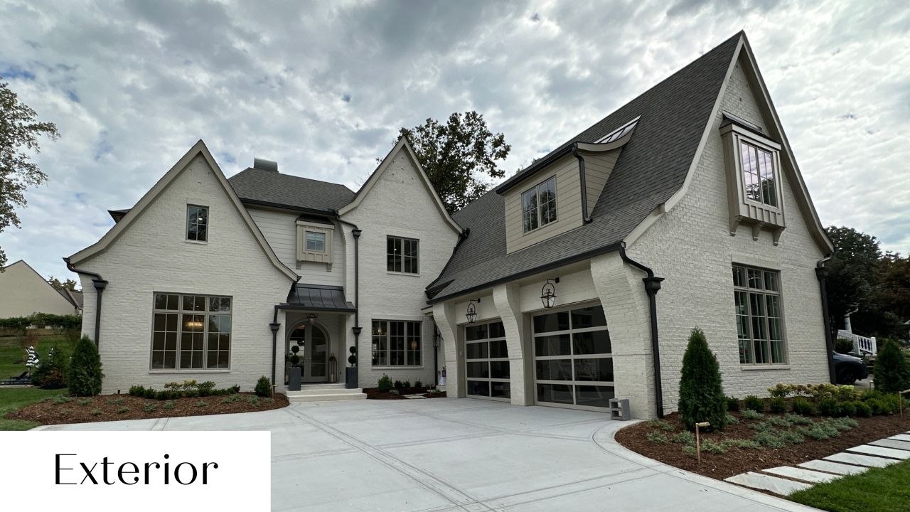 knoxville parade of homes Pinebrook exterior