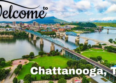 10 Best Reasons to Move to Chattanooga, Tennessee