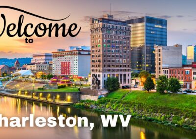 10 Best Reasons to Move to Charleston, West Virginia